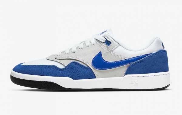 CD4990-400 Nike SB GTS Return Sport Royal