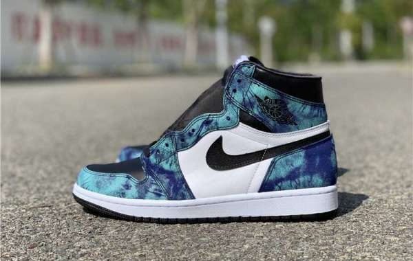 Newest Air Jordan 1 High OG  “Tie-Dye” Will Drop On June 11th