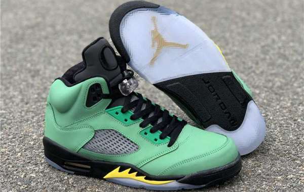 Air Jordan 5 SE “Oregon” CK6631-307 to release on September 12th