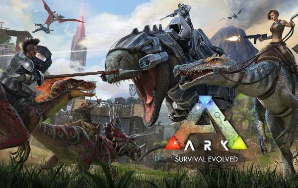 About some Weapons you need to know in Ark: Survival Evolved