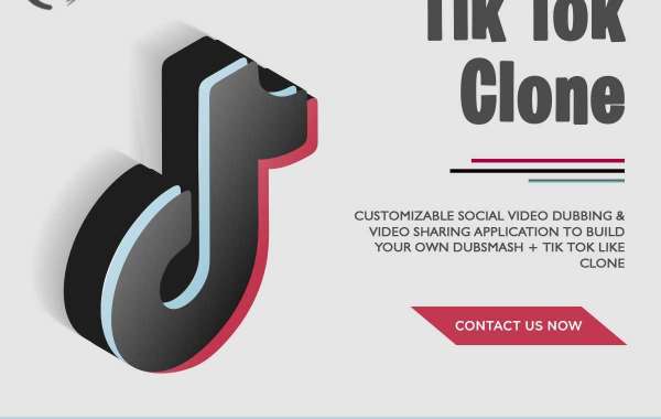 Tiktok clone app