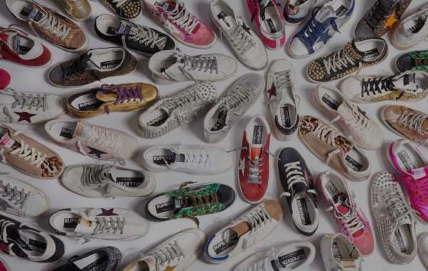 Golden Goose Sneakers Sale