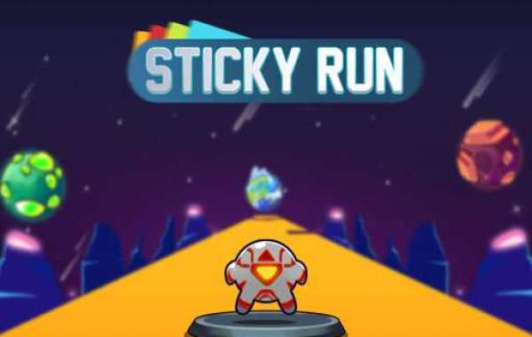 Sticky Road