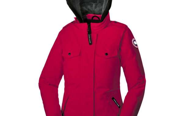 Canada Goose Coat to