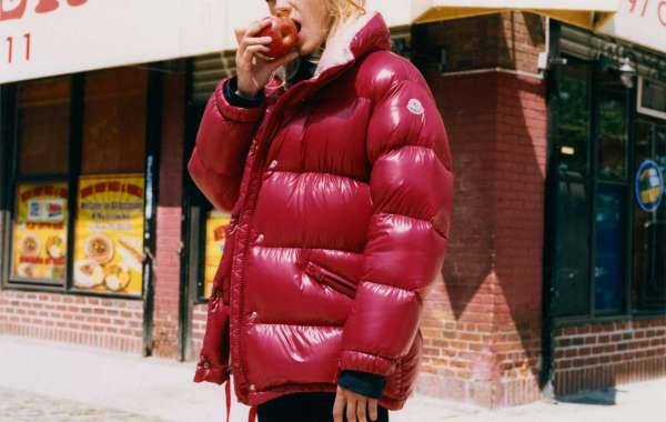 Moncler Jacket of