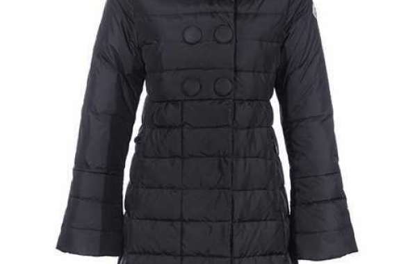 Moncler Jacket with different