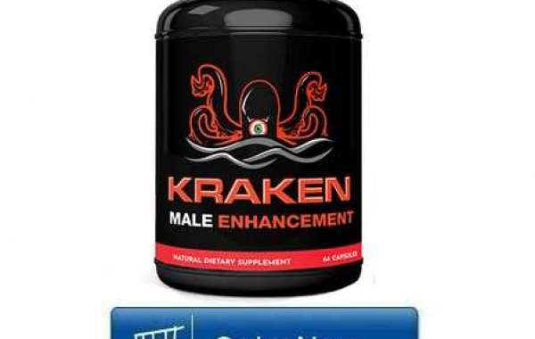 [Shark-Tank]#1 Kraken Male Enhancement - Natural & 100% Safe