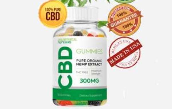 #1(Shark-Tank) Botany Farms CBD Gummies - Safe and Effective