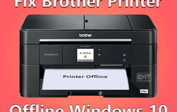 How to fix Brother Printer offline Windows 10? | Printersetuphelp.us