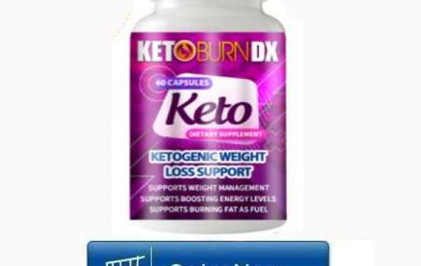 #1(Shark-Tank) Keto Burn DX - Safe and Effective