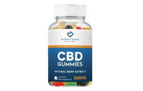 #1 Rated Montana Valley CBD Gummies [Official] Shark-Tank Episode