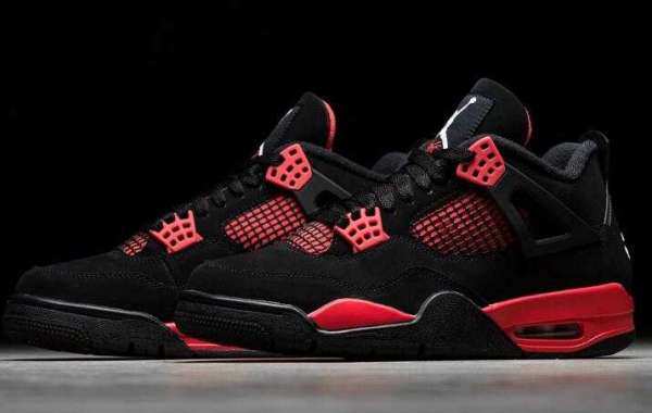 To Buy The Air Jordan 4 “Red Thunder”