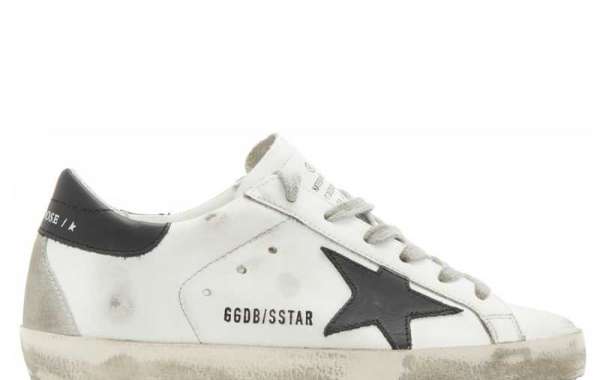 Golden Goose Sneakers terrycloth