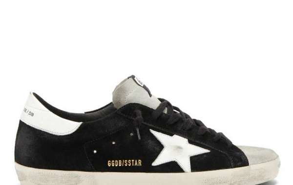 Golden Goose Sneakers Sale tonal suede