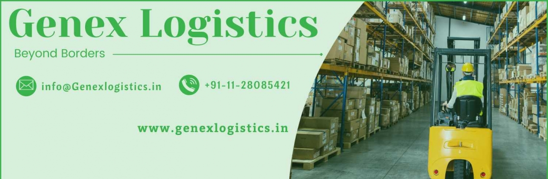 GenexLogistics Cover Image