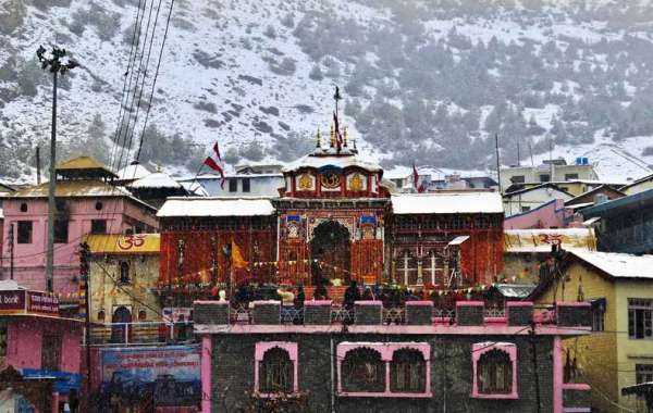 Yamunotri Dham Yatra