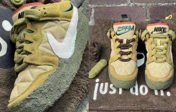 Cactus Plant Flea Market’s Newest Nike Dunk Low