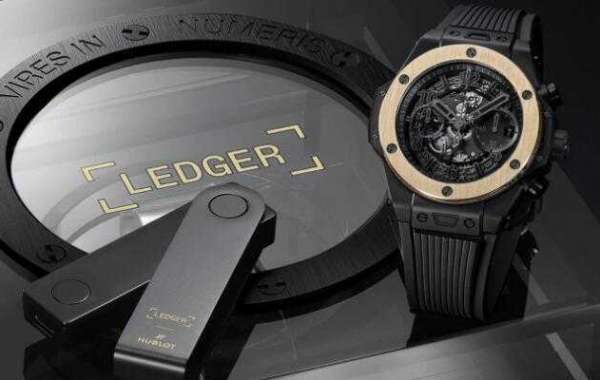 Hublot Big Bang Unico Ledger