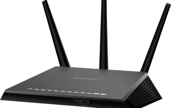 nighthawk router setup