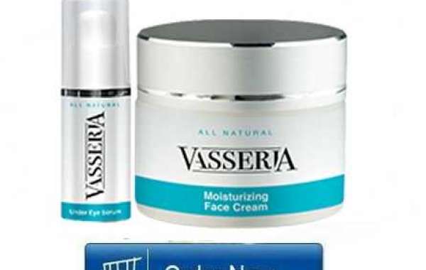 FDA-Approved Vasseria Moisturizing Cream - Shark-Tank #1 Formula