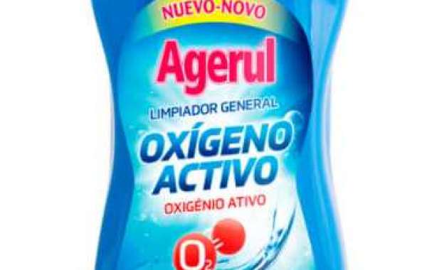 ¿por qué razón usar oxigeno activo?