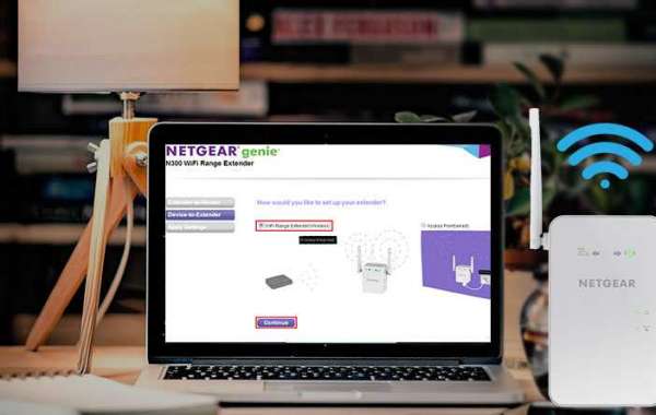 how to setup wifi extender netgear