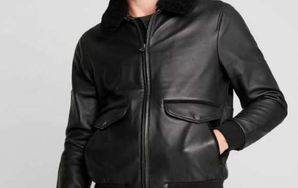 Biker men jacket