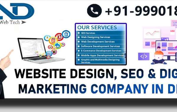 Website designing company in Delhi