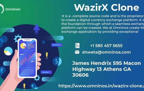 WazirX Clone Script: Launch your Exchange like WazirX