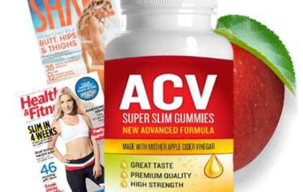 ACV Super Slim Gummies  (Updated Reviews) Reviews and Ingredients