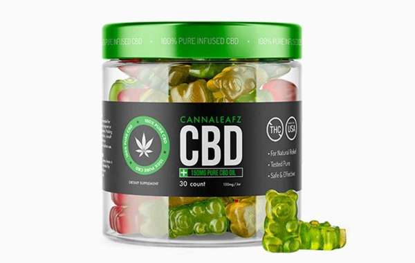 CBD Gummies Walmart (Scam Or Trusted) Beware Before Buying