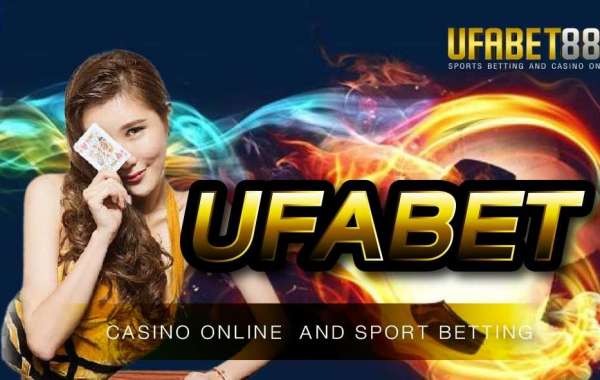 UFABET คาสิโนออนไลน์ ที่ดีที่สุดของไทย