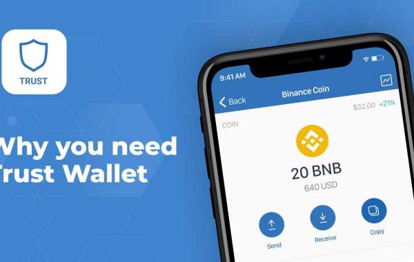 Is Trust wallet a good platform to make money?