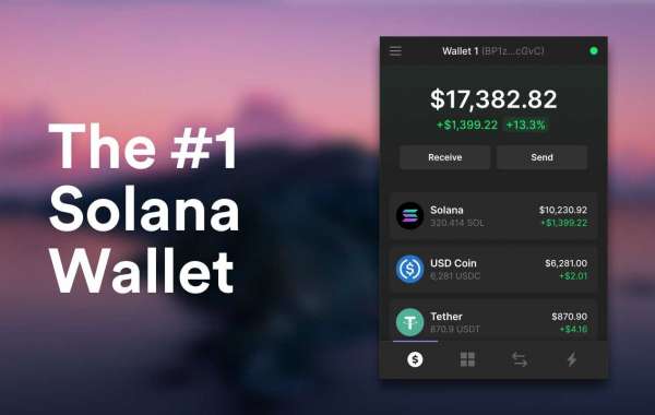 Experience Solana at its best with the Phantom Wallet