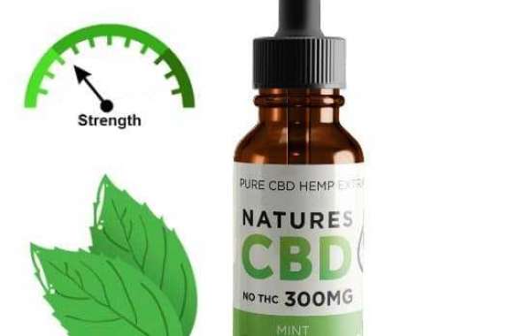 [Shark-Tank]#1 TruNature CBD Oil - Natural & 100% Safe