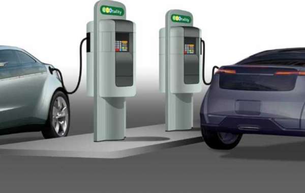 Global Electric Vehicle Charging Station Market Will Grow With The CAGR Of More Than 30% By 2027