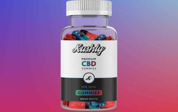 Why Kushly CBD Gummies Reviews Succeeds