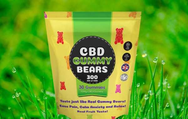 Sarah Blessing CBD Gummies France Result Reviews, 100% Safe & Risk Free!